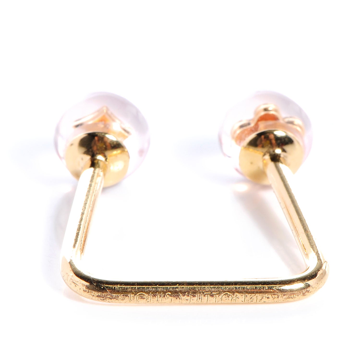 Louis Vuitton Fleur Bubble Ring Rose 5.5 4 of 5