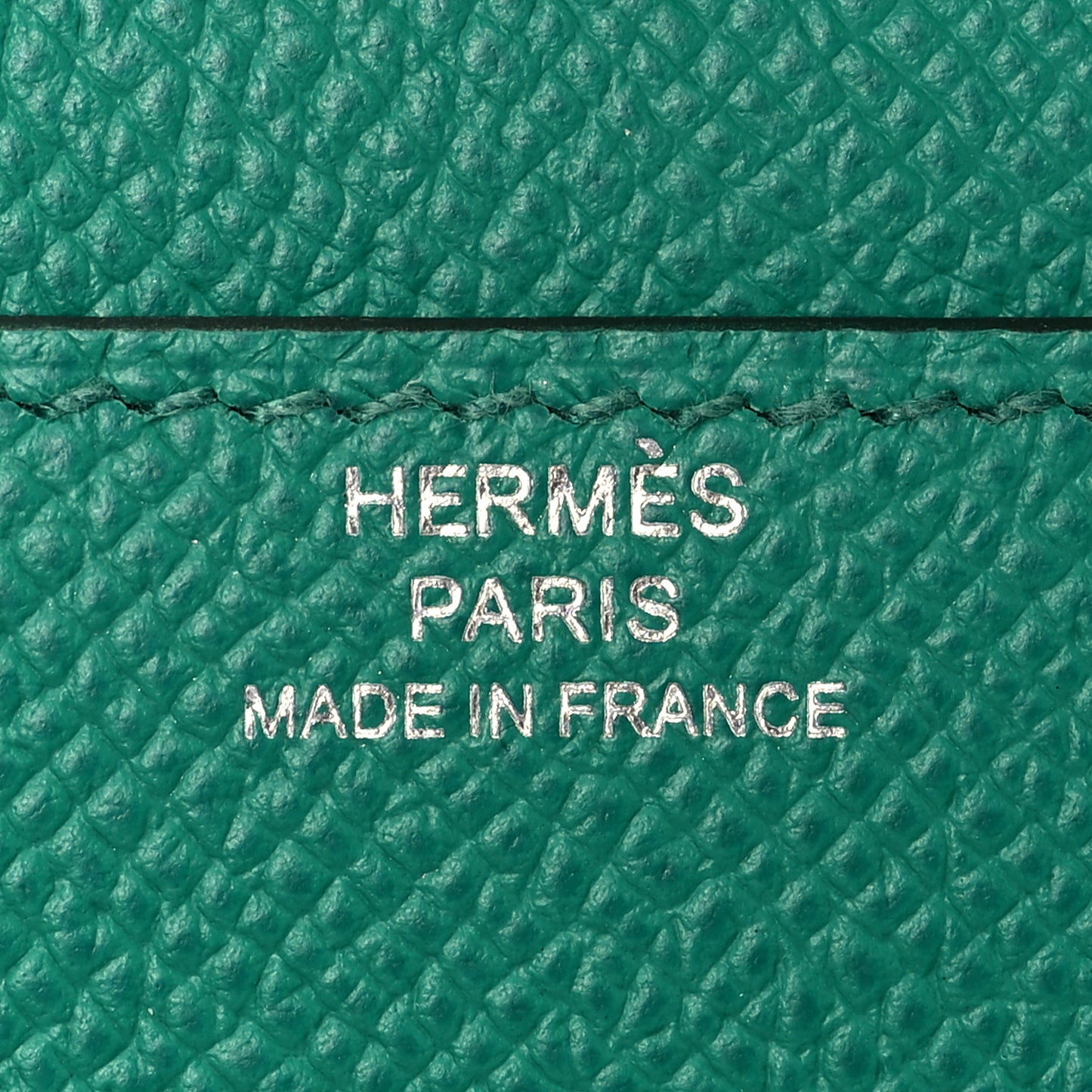 Epsom Constance Long To Go Wallet Vert Jade