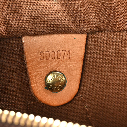 Louis Vuitton Monogram Speedy 30 6 of 12