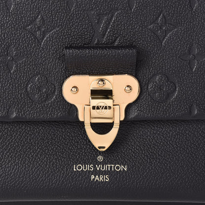 Louis Vuitton Empreinte Vavin PM Black 8 of 10