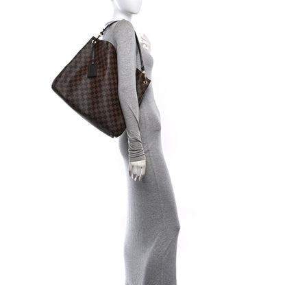 Louis Vuitton Damier Ebene Graceful MM 2 of 13