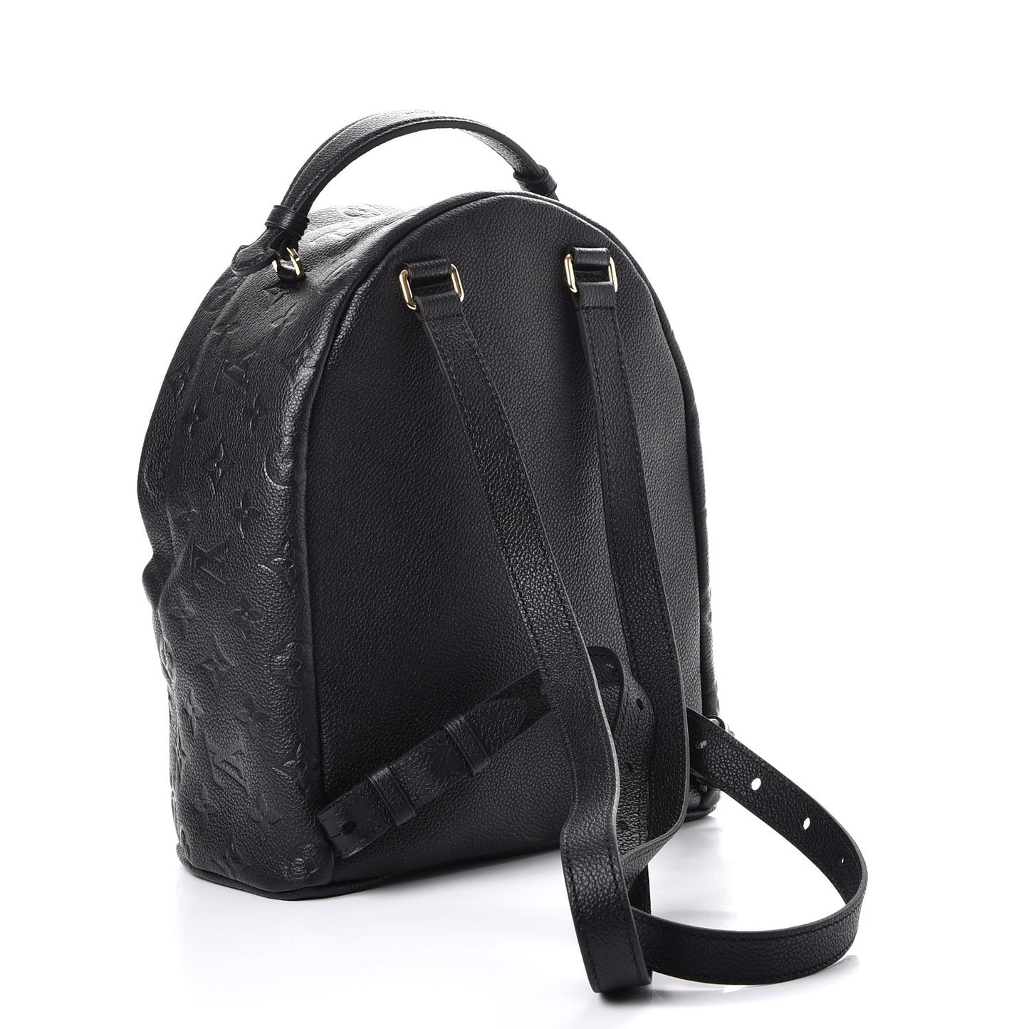 Empreinte Sorbonne Backpack Black