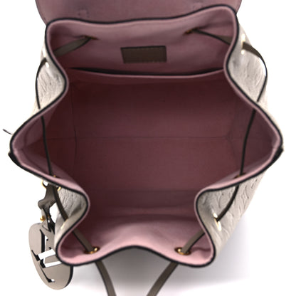 Louis Vuitton Empreinte Montsouris PM Tourterelle 5 of 8