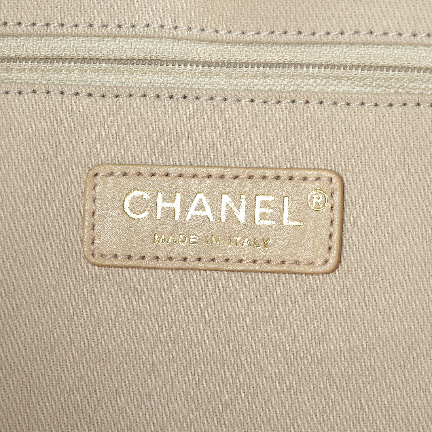 Chanel Crackled Patent Puzzle Tote Black 6 of 9