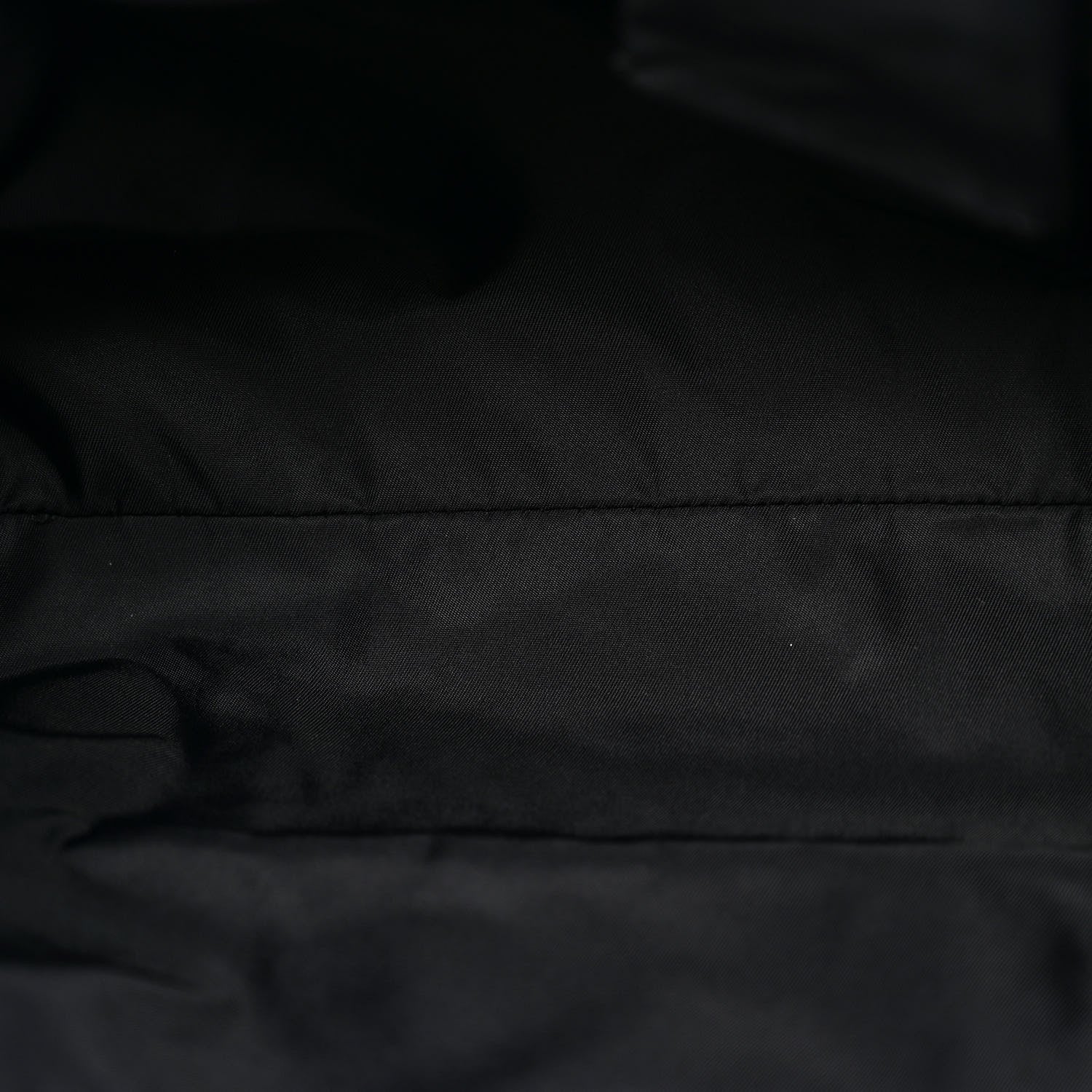 Gucci Nylon Monogram Tote Black 5 of 11
