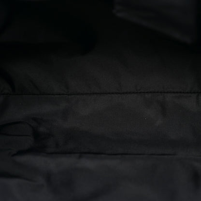 Gucci Nylon Monogram Tote Black 5 of 11