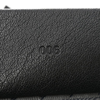 Proenza Schouler Lambskin PS1 Mini Pouch Messenger Black 7 of 10