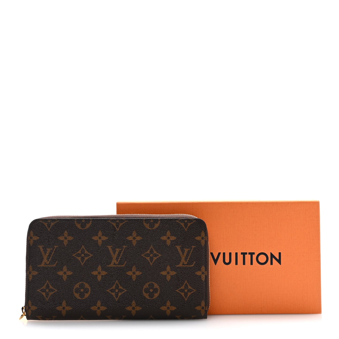 Monogram Zippy Organizer Wallet
