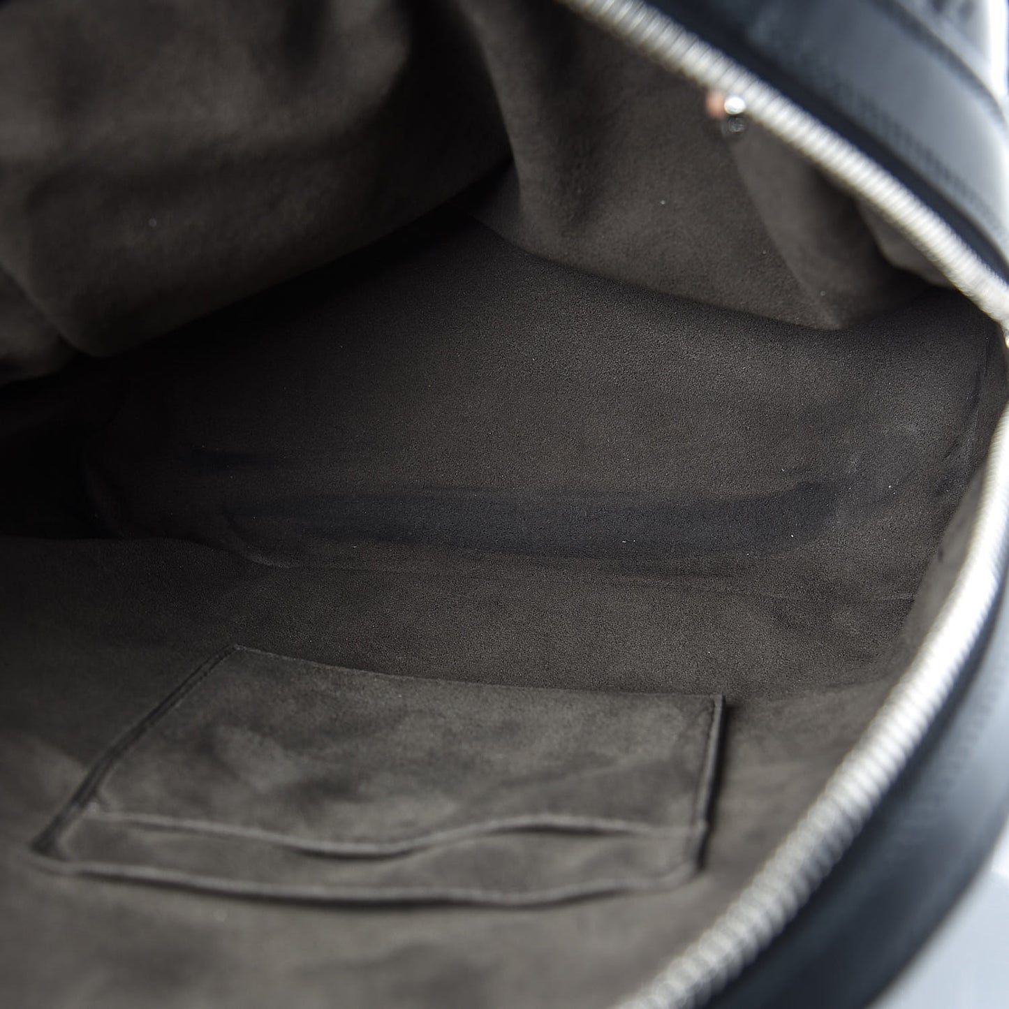 Guccissima Signature Small Day Backpack Black