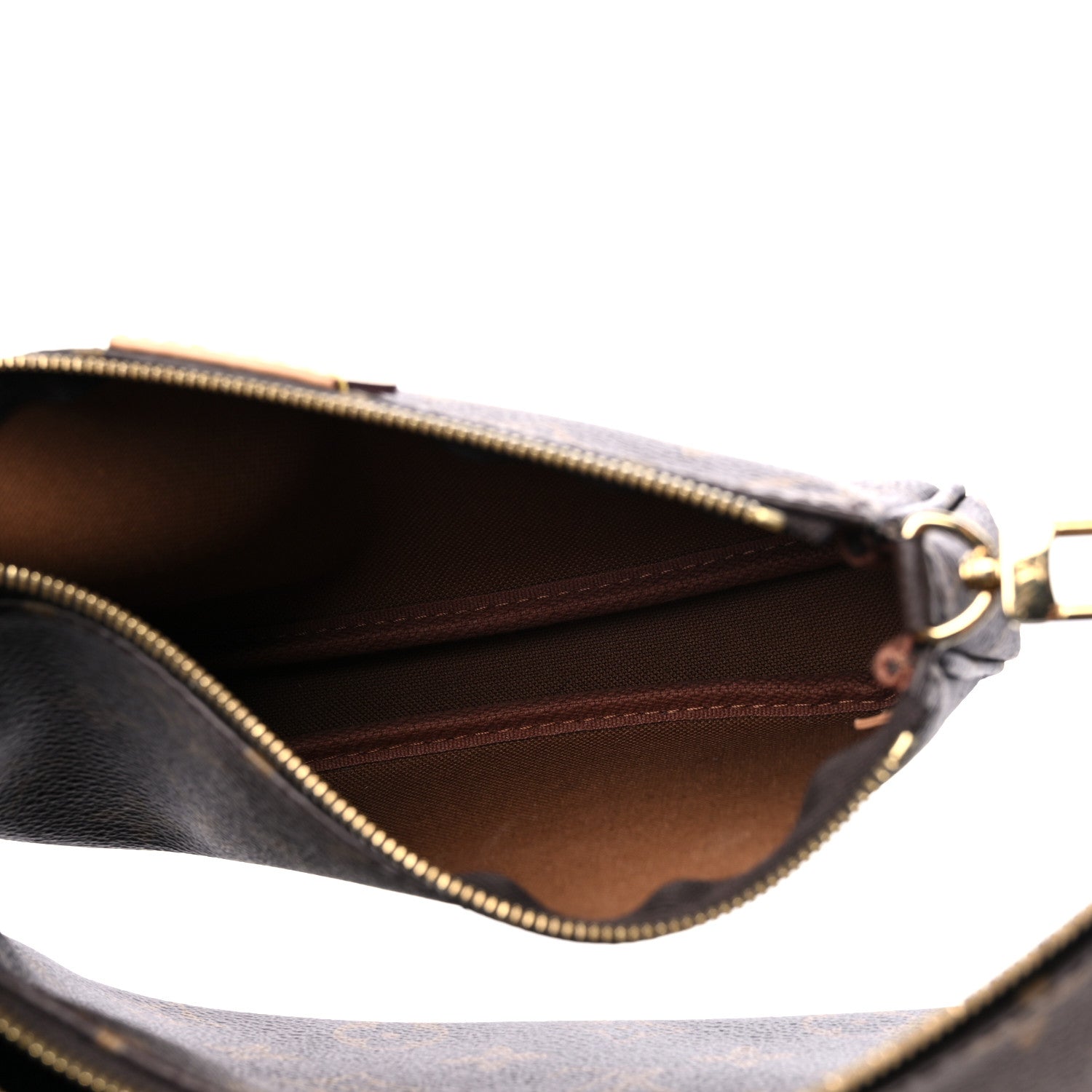 Louis Vuitton Monogram Multi Pochette Accessories Rose Clair 6 of 11