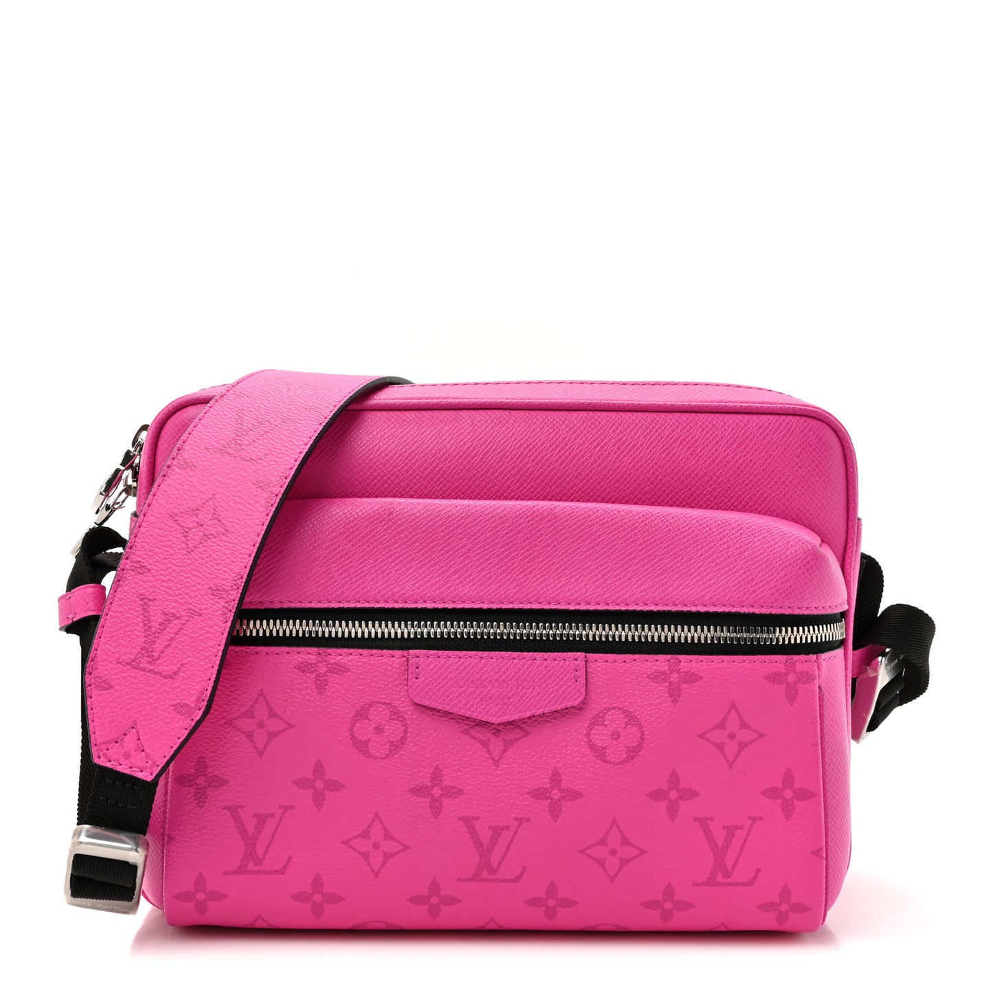 Taigarama Outdoor Messenger Fuchsia