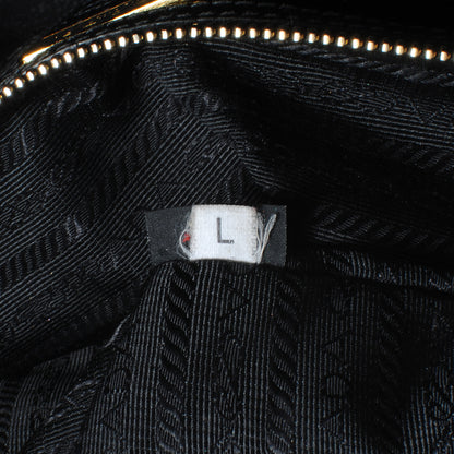 Prada Saffiano Lux Tote Nero Black 6 of 8