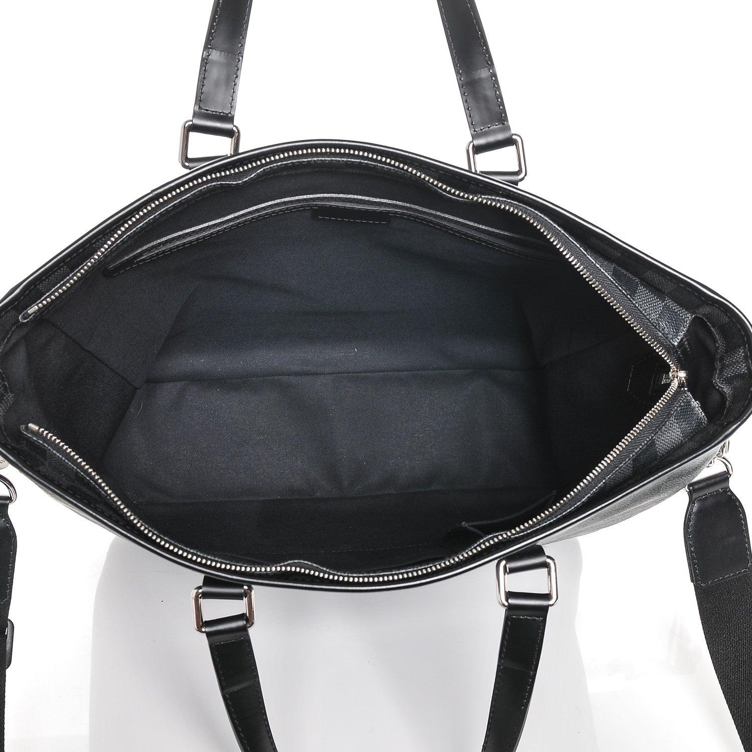 Louis Vuitton Damier Graphite Tadao 5 of 6