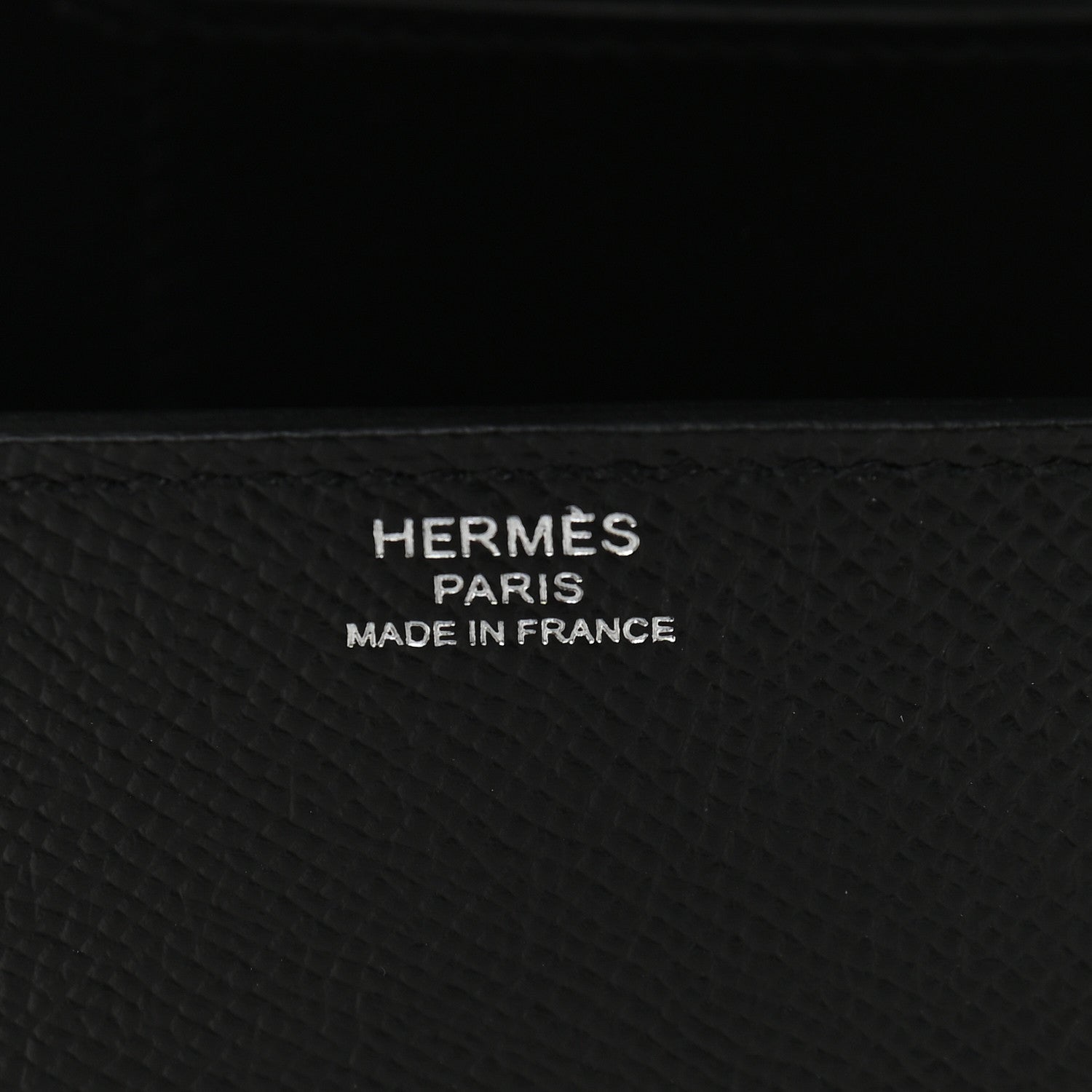 Hermes Epsom Mini Della Cavalleria Black 6 of 8