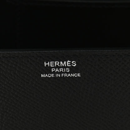Hermes Epsom Mini Della Cavalleria Black 6 of 8
