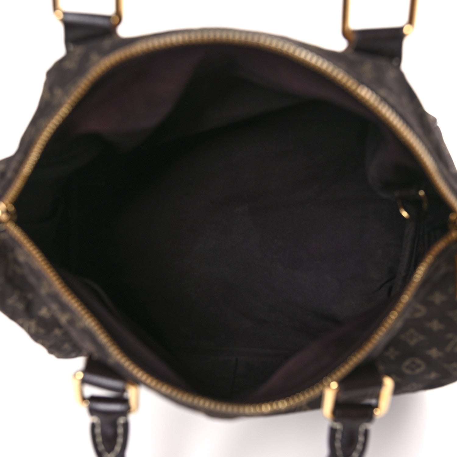 Louis Vuitton Monogram Idylle Speedy Bandouliere 30 Fusain 5 of 8