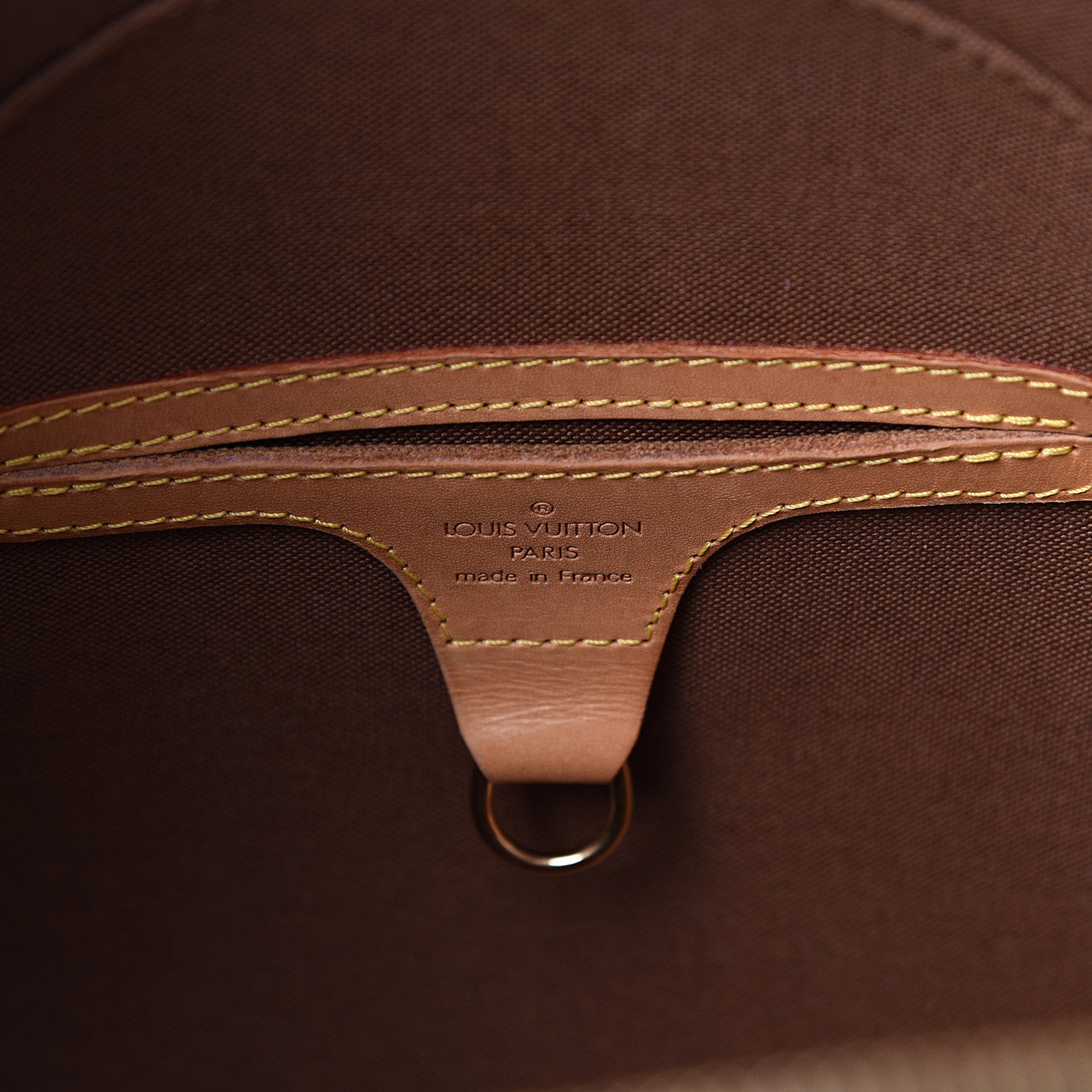 Louis Vuitton Monogram Ellipse MM 5 of 14