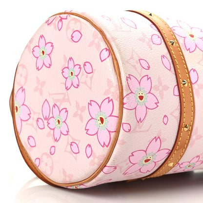 Louis Vuitton Monogram Cherry Blossom Papillon Pink 7 of 10
