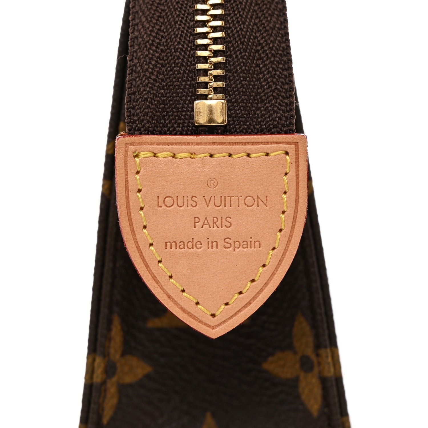 Louis Vuitton Monogram Toiletry Pouch 15 5 of 7
