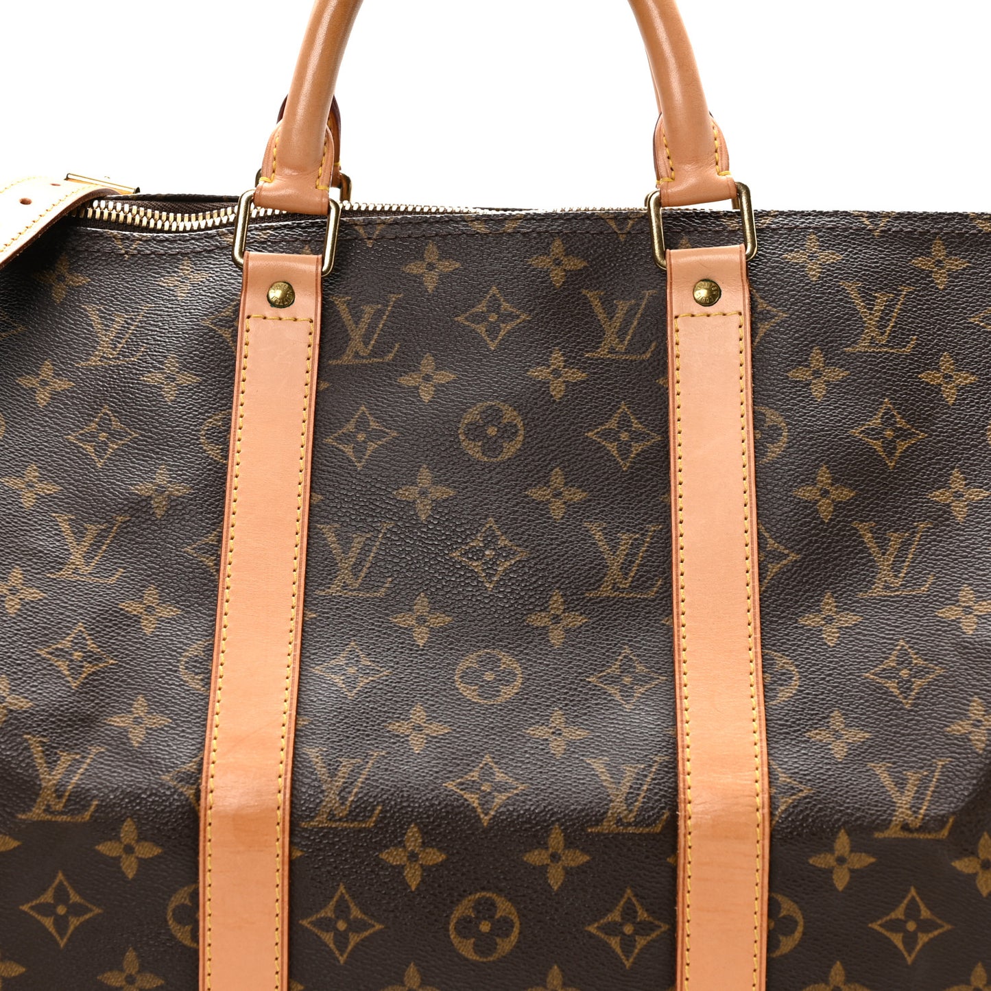 Monogram Keepall Bandouliere 50