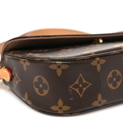 Louis Vuitton Monogram Ivy Wallet On Chain 8 of 9