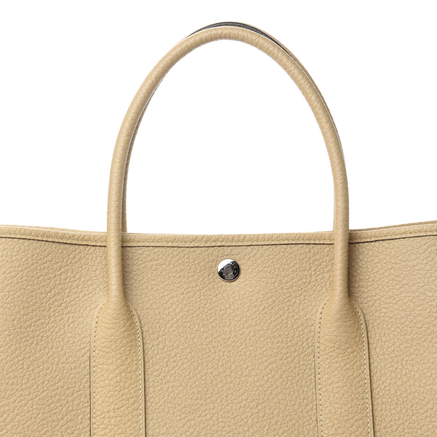 Hermes Vache Country Garden Party 36 MM Trench 10 of 10
