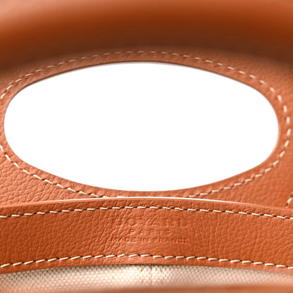 Goyard Goyardine Beluga Mini Black Gold 6 of 10