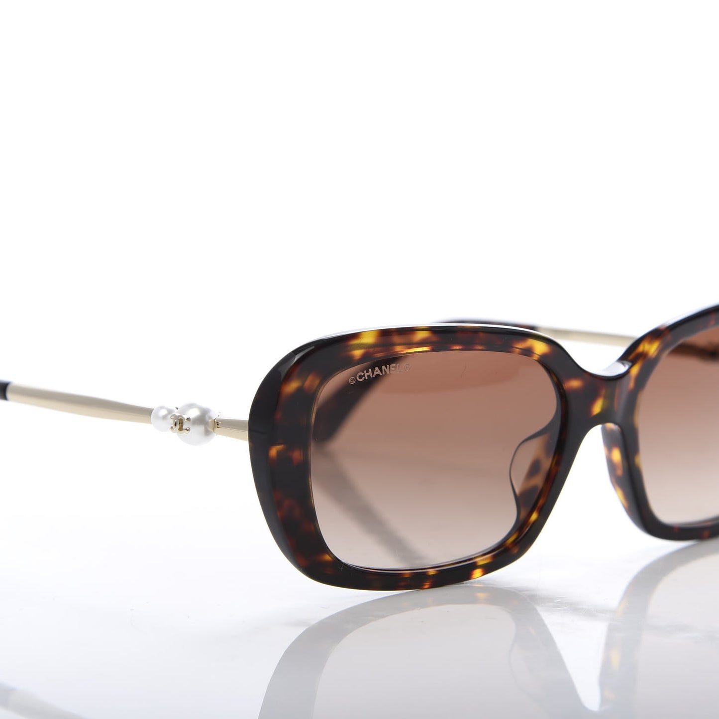Pearl Square Sunglasses 5427-H-A Tortoise