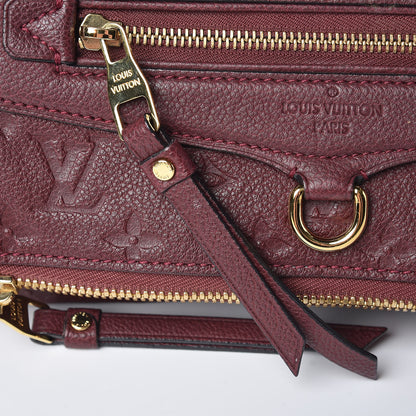 Louis Vuitton Empreinte Petillante Clutch Flamme 16 of 16
