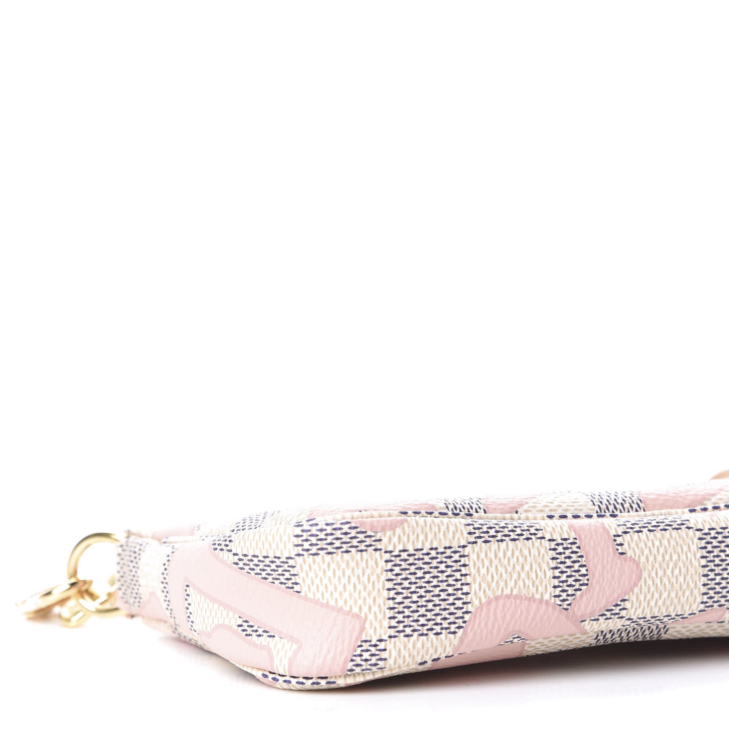 Damier Azur Tahitienne Mini Pochette Accessories