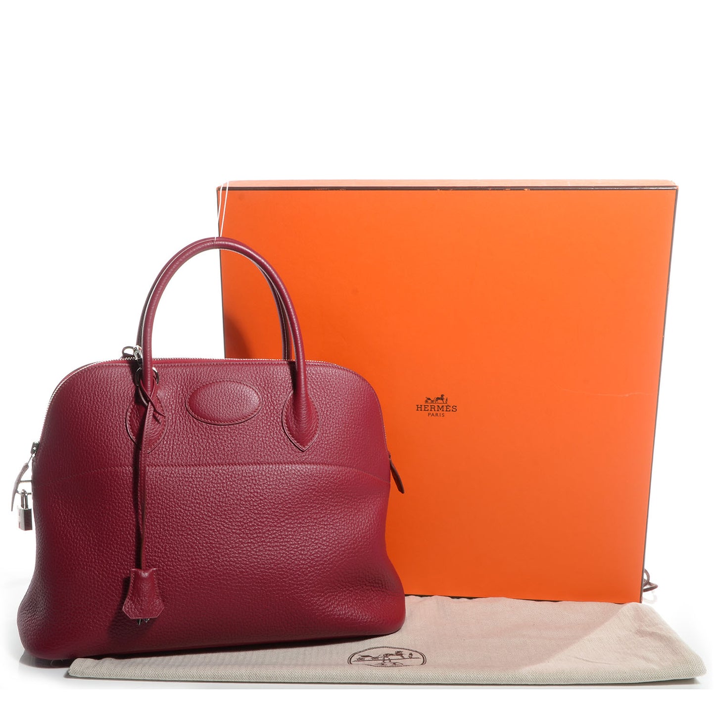 Taurillon Clemence Bolide 35 Rubis