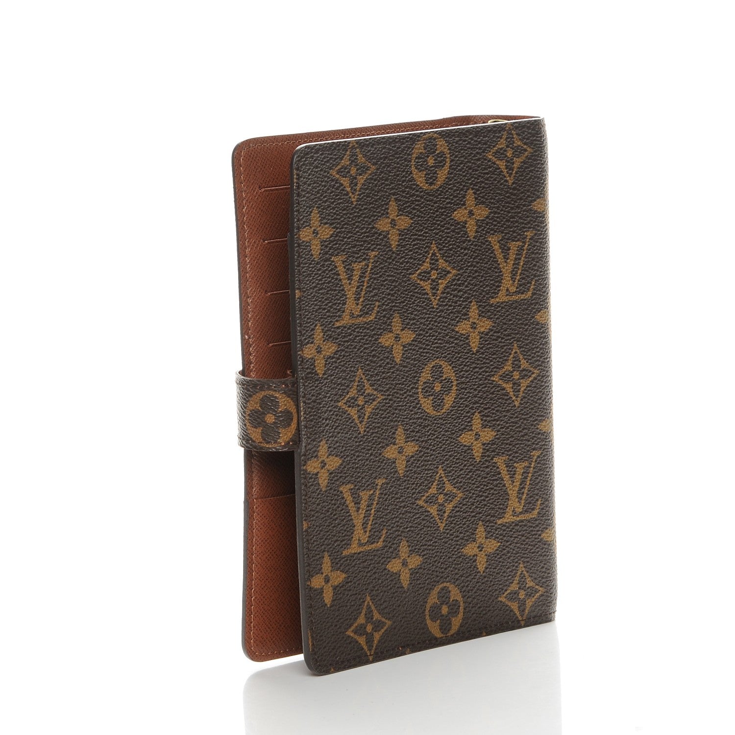 Louis Vuitton Monogram Medium Ring Agenda Cover 3 of 8