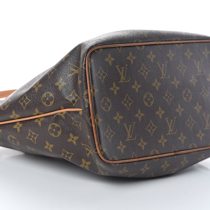 Louis Vuitton Monogram Palermo PM 7 of 8