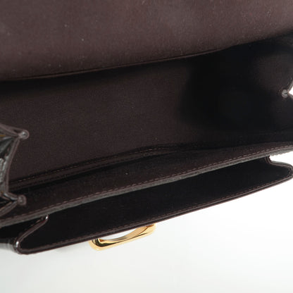 Louis Vuitton Vernis Mirada Amarante 5 of 7