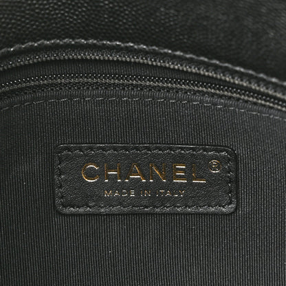 Chanel Caviar Quilted Mini CC You Flap Black 5 of 10