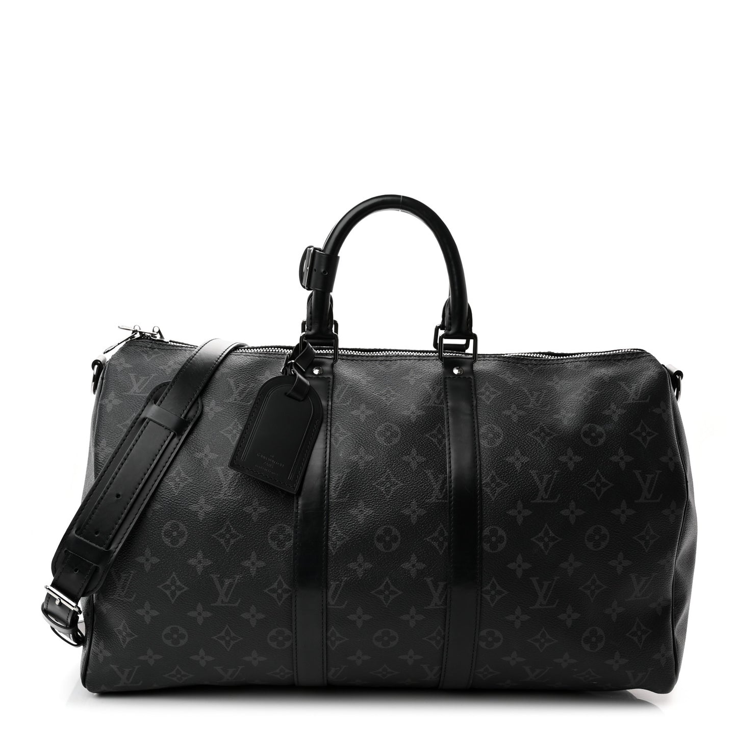 Monogram Eclipse Keepall Bandouliere 45