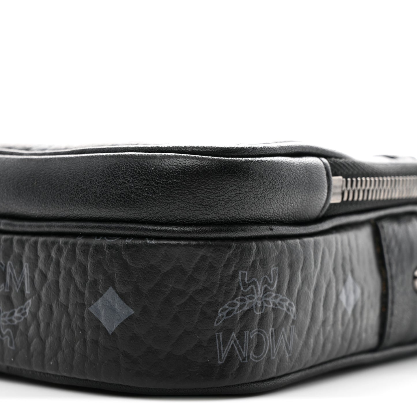Visetos Crossbody Pouch Bag Black