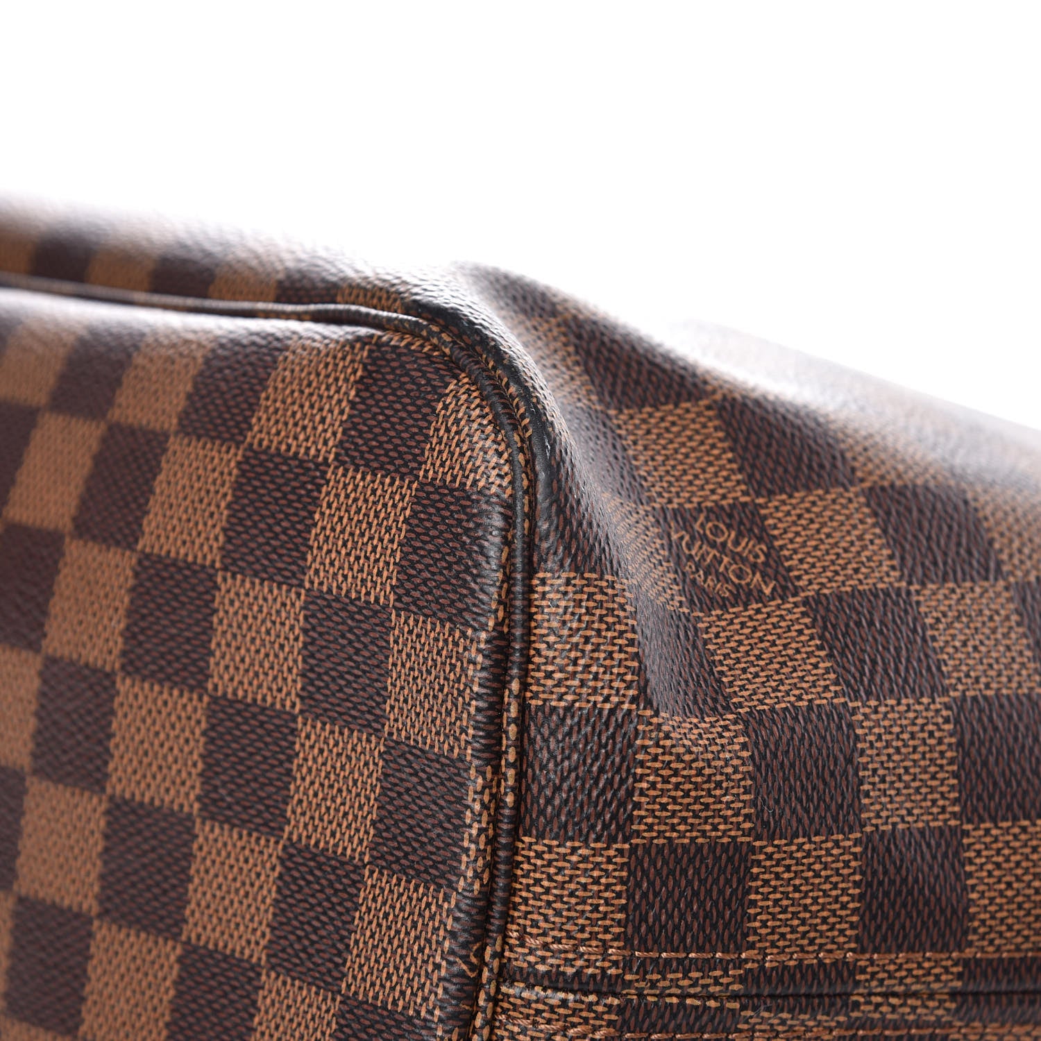 Louis Vuitton Damier Ebene Neo Neverfull MM 11 of 14