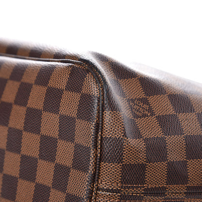 Louis Vuitton Damier Ebene Neo Neverfull MM 11 of 14