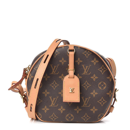 Louis Vuitton Monogram Boite Chapeau Souple 1 of 9