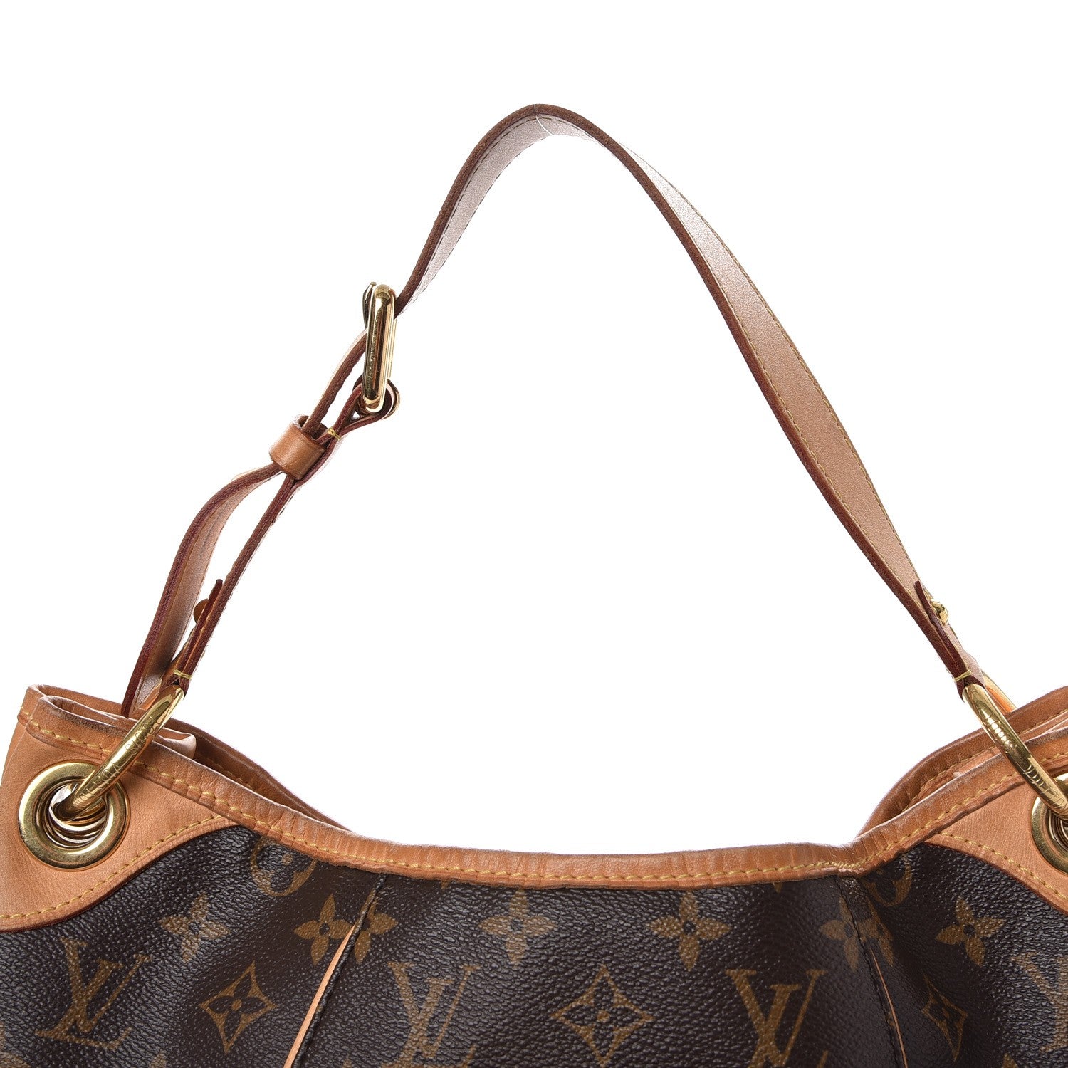 Louis Vuitton Monogram Galliera PM 15 of 20