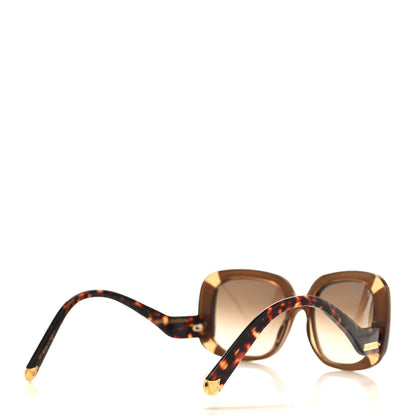 Louis Vuitton Anemone Sunglasses Z0401W Brown 4 of 8