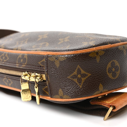 Louis Vuitton Monogram Pochette Gange 7 of 8