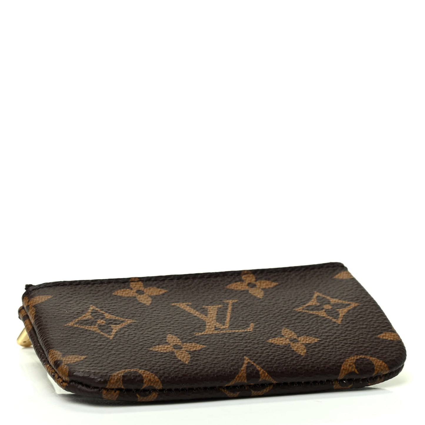 Monogram Key Pouch