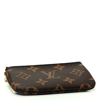 Louis Vuitton Monogram Key Pouch 3 of 4