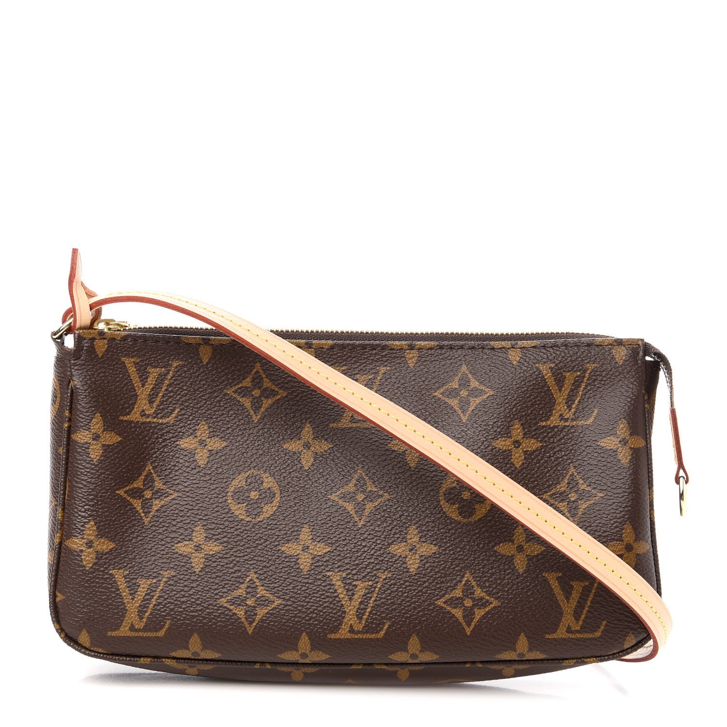 Louis Vuitton Monogram Pochette Accessories NM 1 of 10