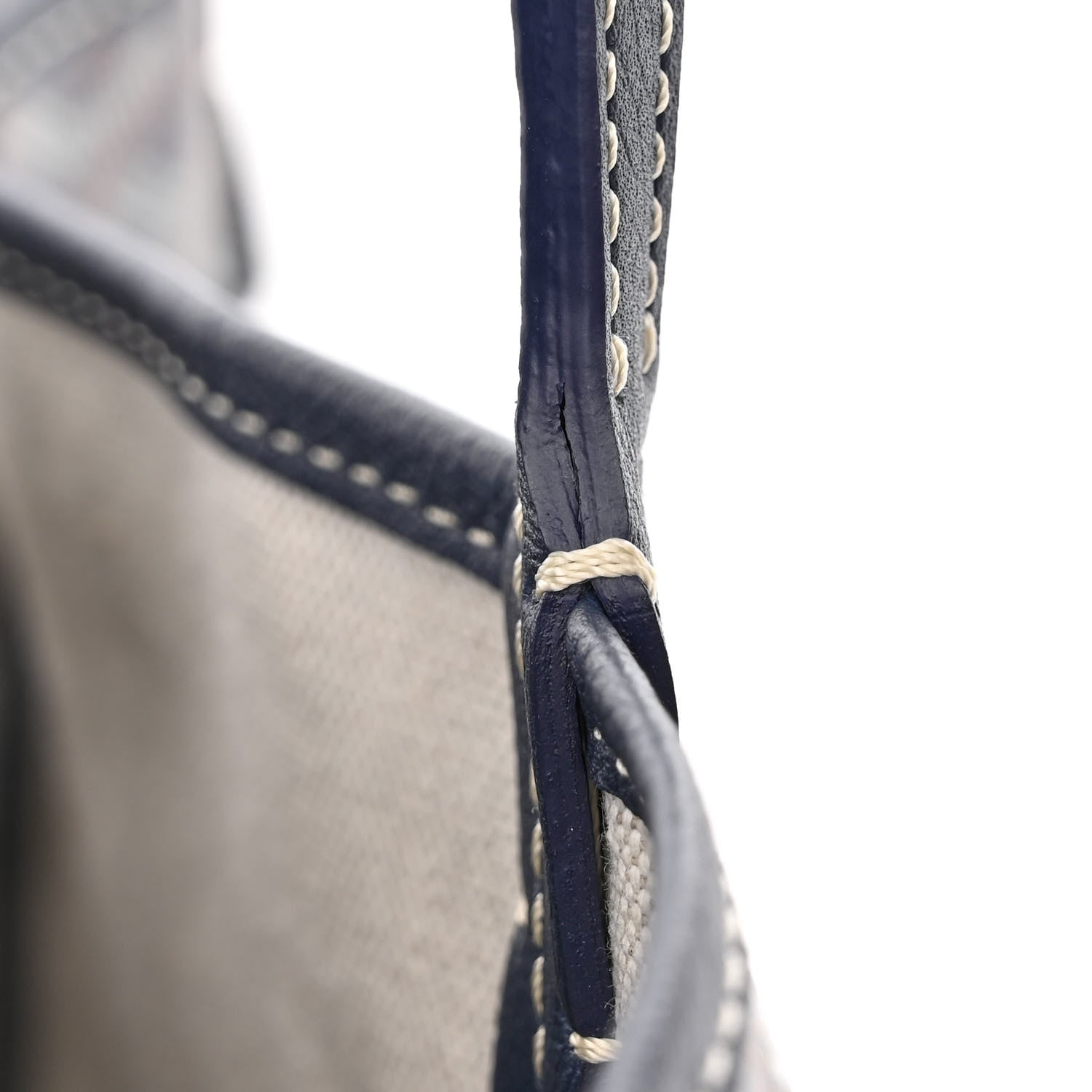 Goyard Goyardine Saint Louis GM Navy 11 of 11