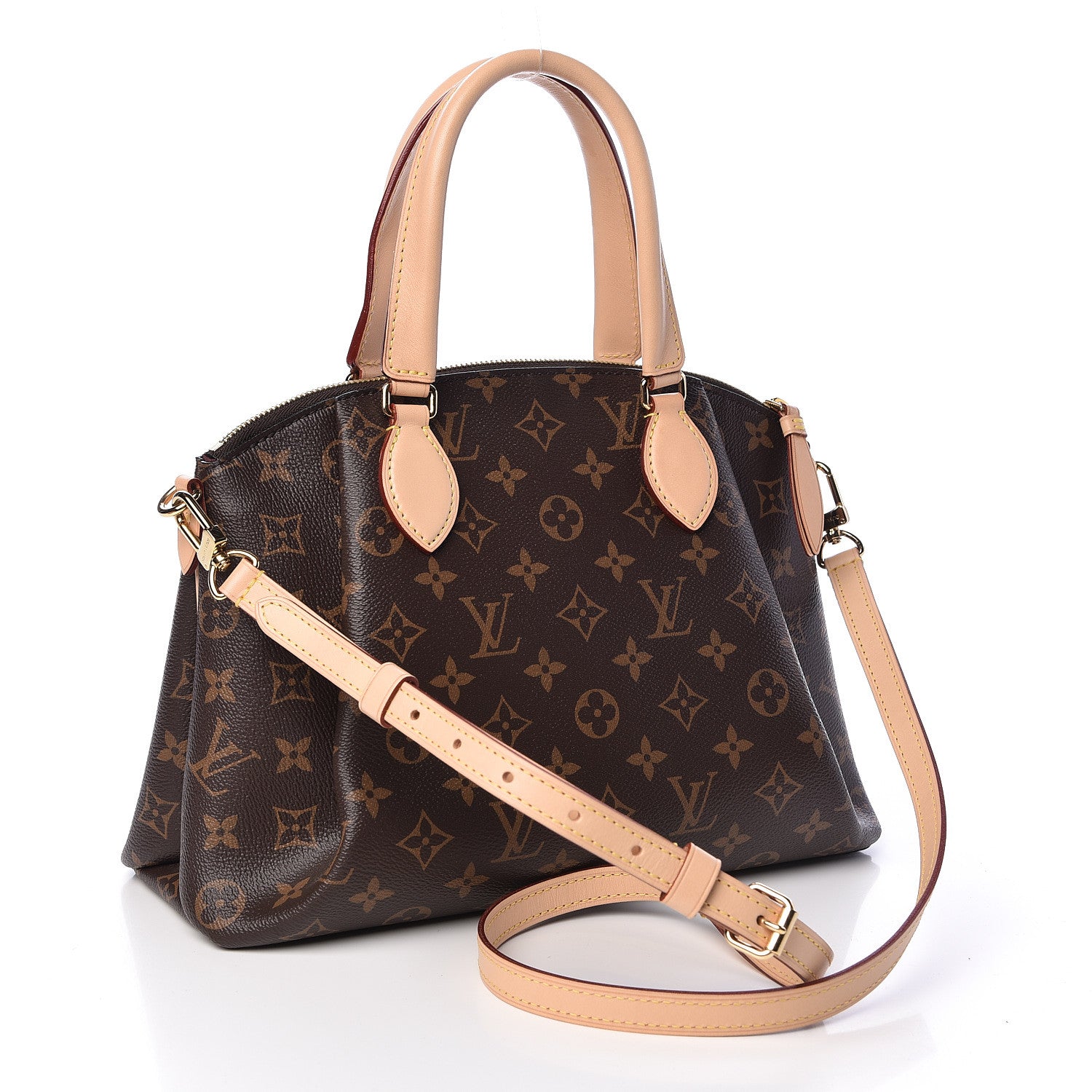 Louis Vuitton Monogram Rivoli PM 4 of 12