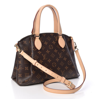 Louis Vuitton Monogram Rivoli PM 4 of 12