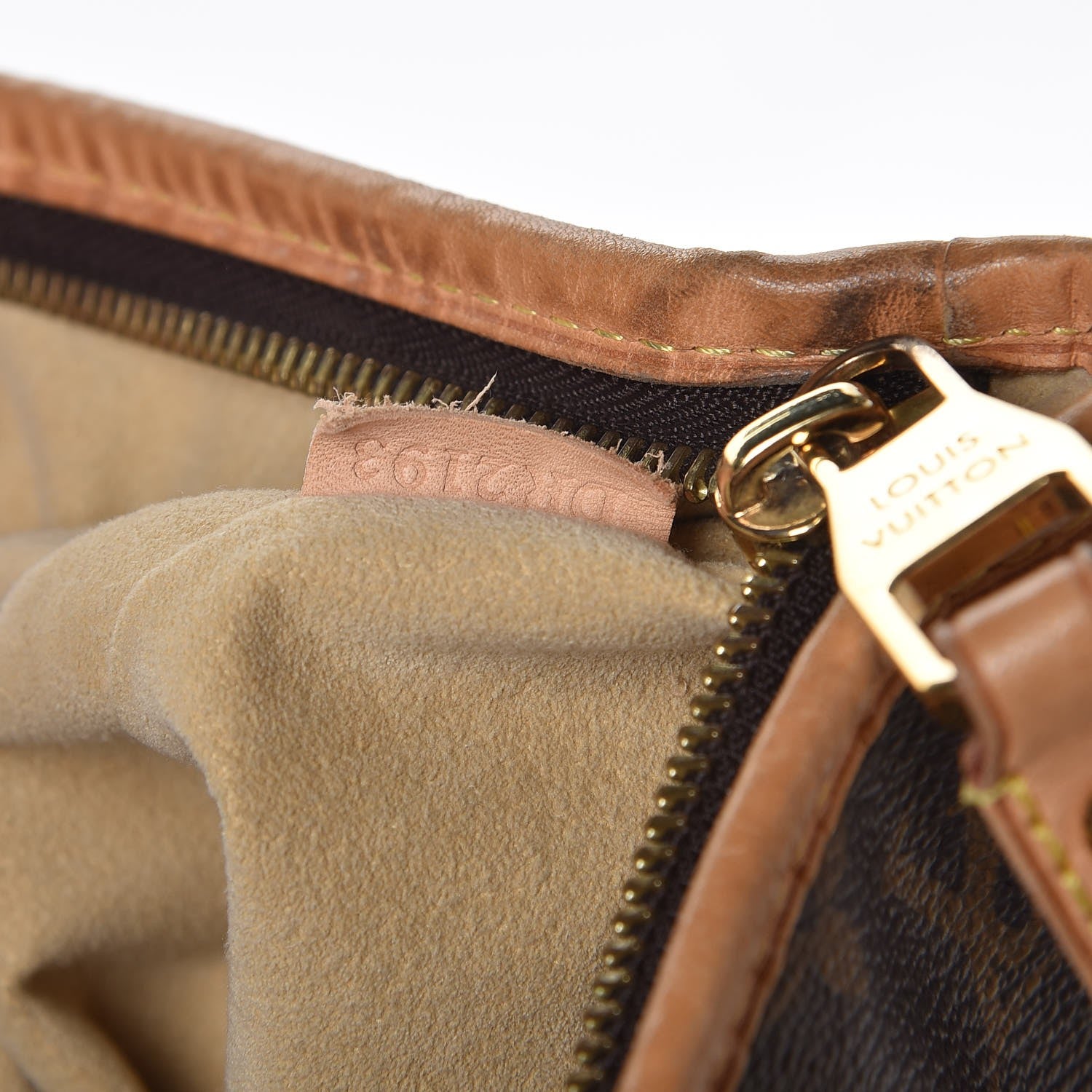 Louis Vuitton Monogram Estrela MM 7 of 11
